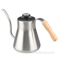 Gooseneck Pour Over Kettle With Thermometer